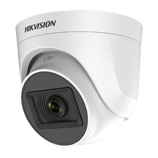 HIKVISION 2MP Dome with inbuilt Mic DS-2CE76D0T-Wireless 1080p